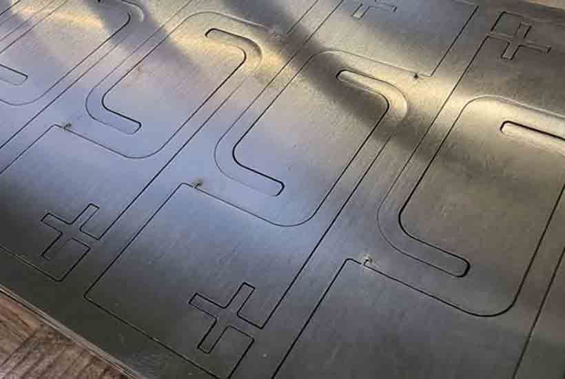 ATM Taglio laser