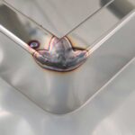 ATM Lucidatura metalli. Saldato internemento acciaio inox 304 sp.1, poi eseguita lucidatura e lavaggio in vasca ultrasuoni per togliere lo sporco di lavorazione.