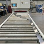ATM Satinatura metalli. Inox 316 sp.10 lamiera lunga 7m. eseguita satinatura scotch brite per arredamento da lamiera grezza